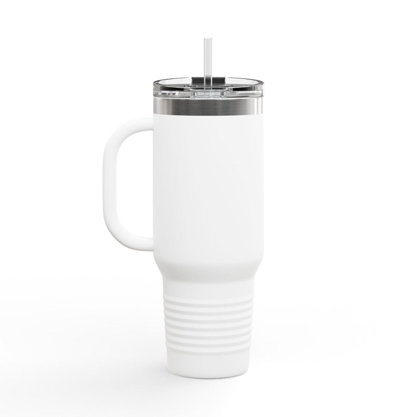 Insulated Travel Mug - 40oz Coffee Tumbler for On-the-Go