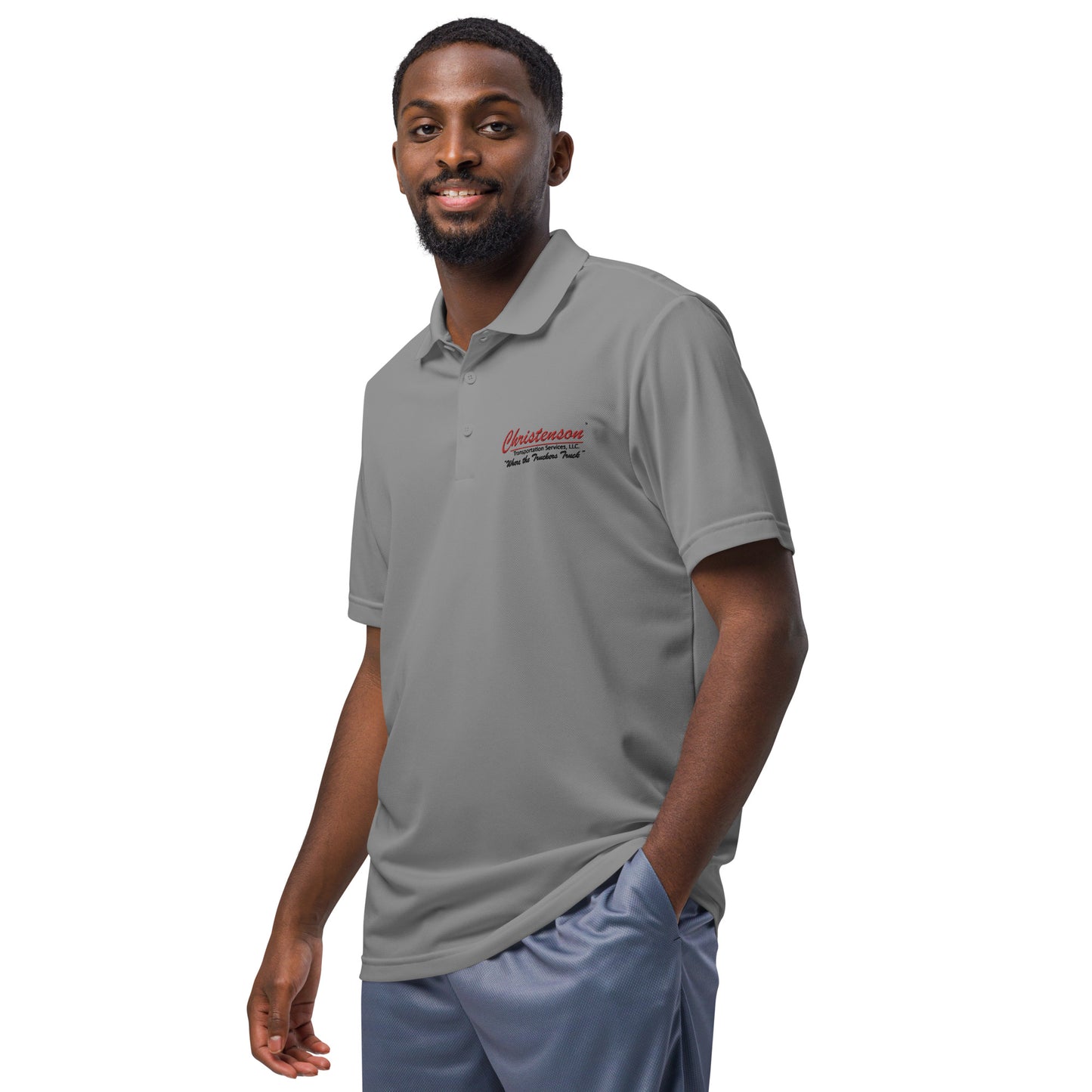Adidas sport polo - light colors