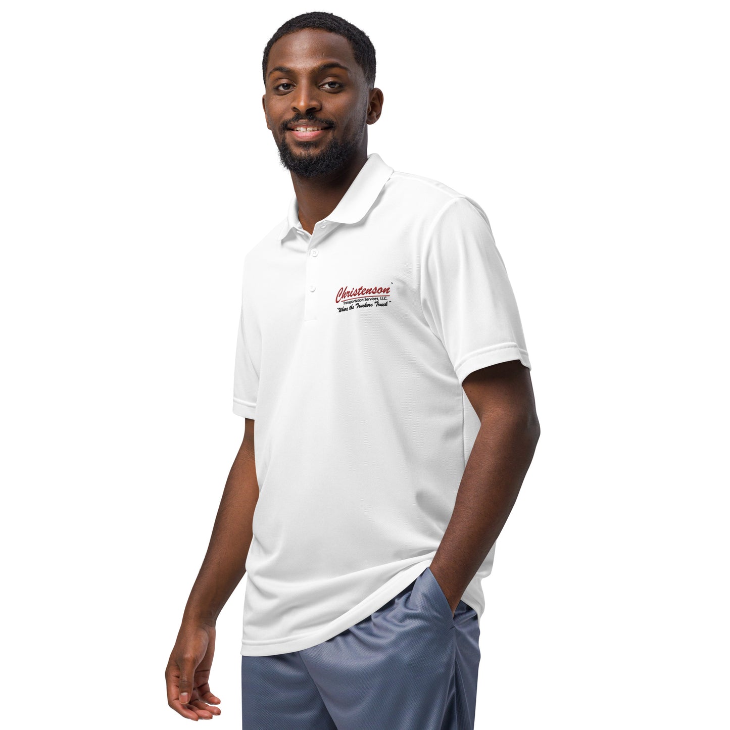 Adidas sport polo - light colors