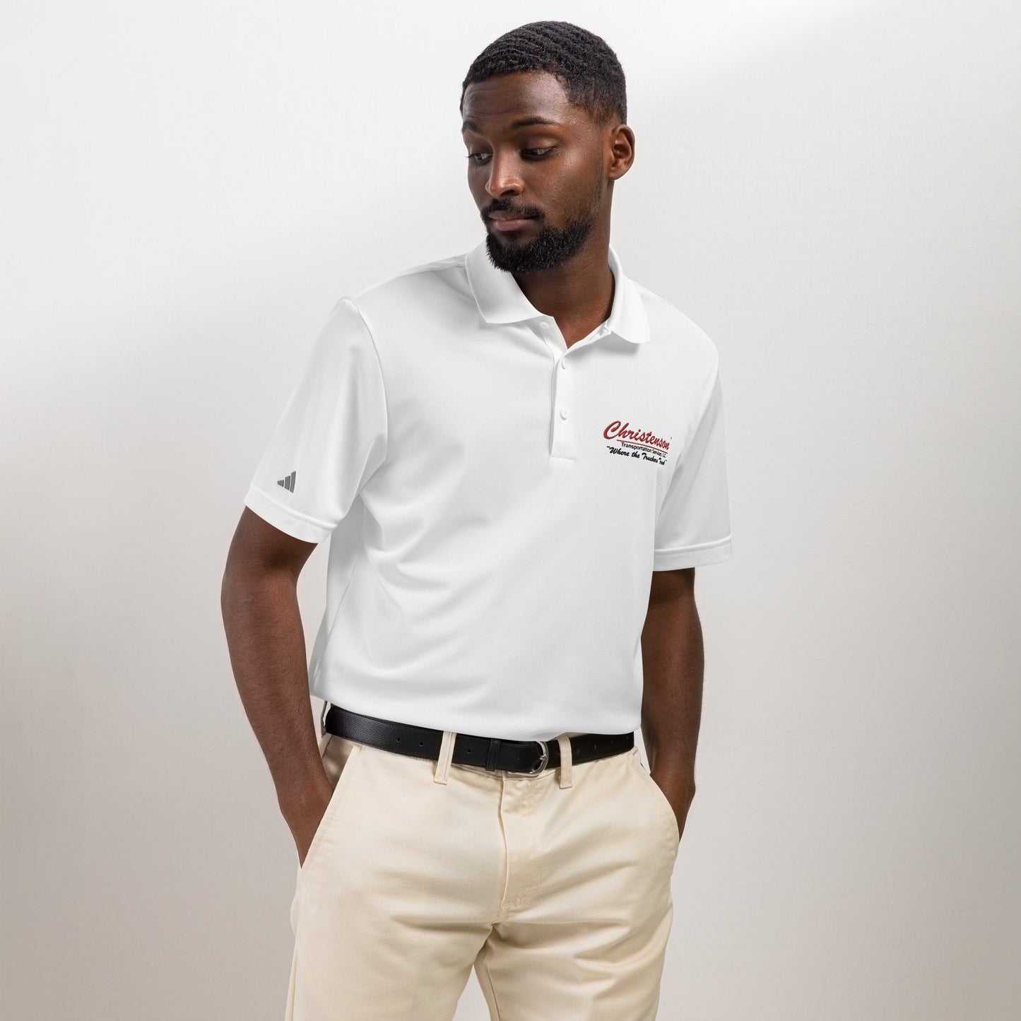 Adidas sport polo - light colors