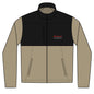 Realtree Colorblock Soft Shell Jacket — Embroidered Outdoor Windbreaker