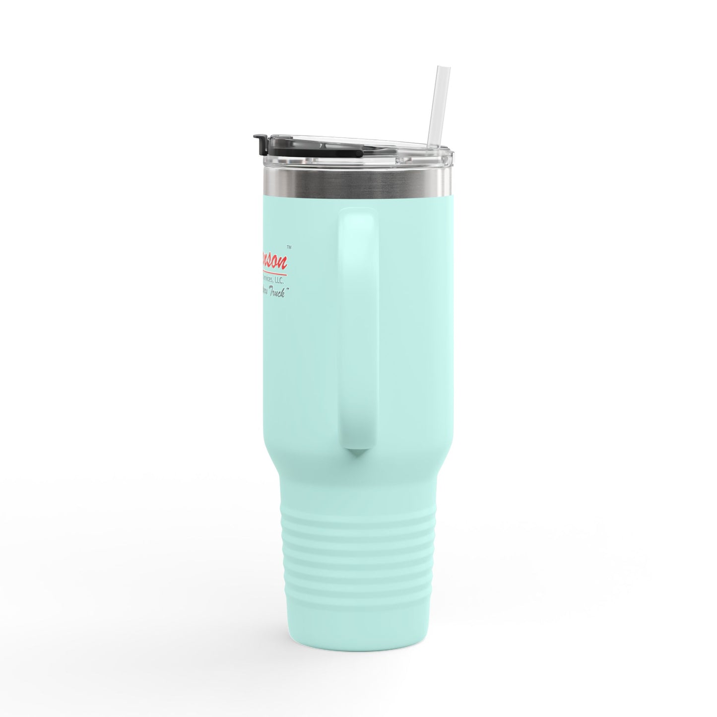 Insulated Travel Mug - 40oz Coffee Tumbler for On-the-Go