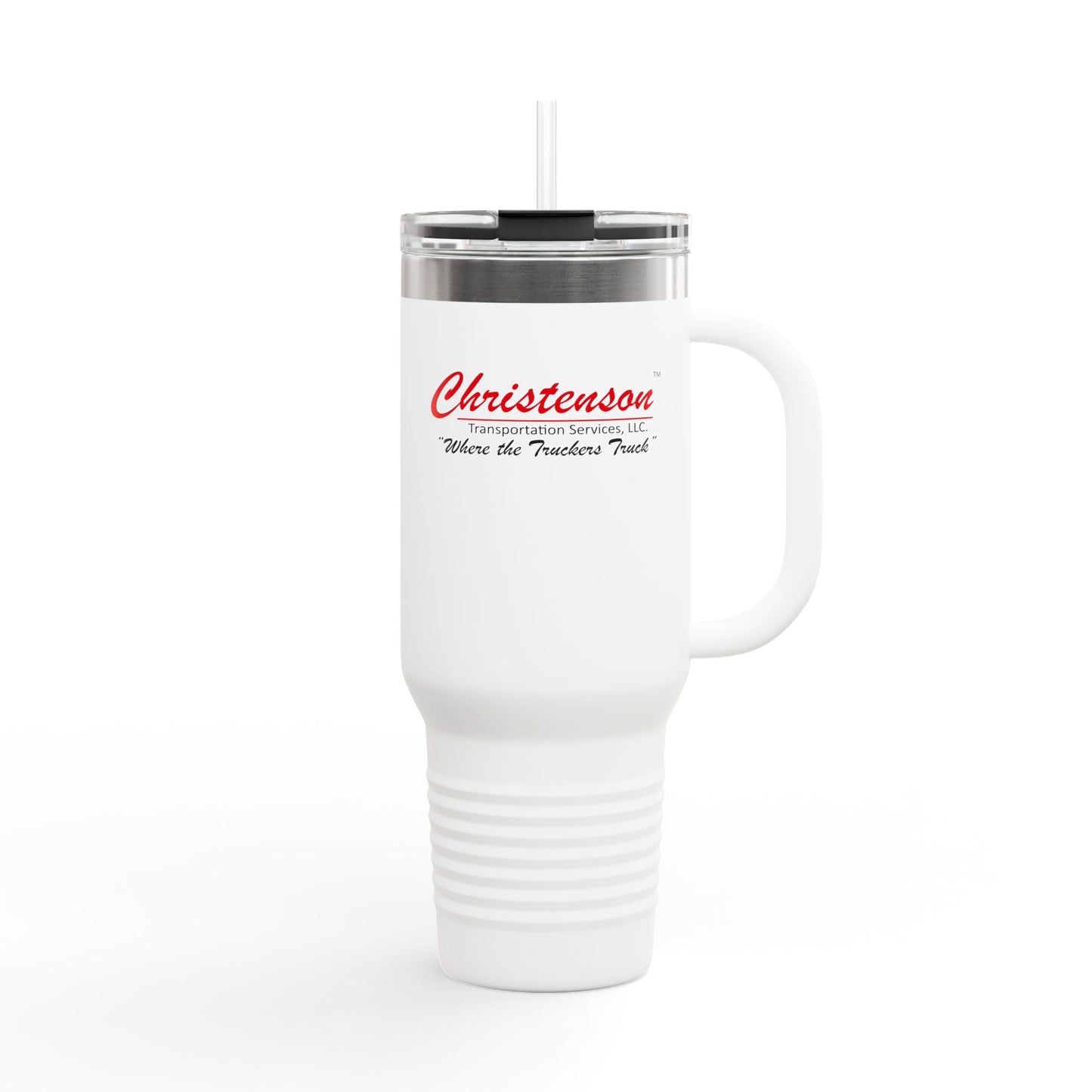 Insulated Travel Mug - 40oz Coffee Tumbler for On-the-Go