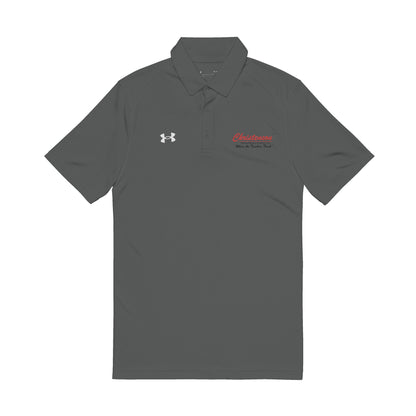 Custom Embroidered Under Armour® Men's Polo Shirt