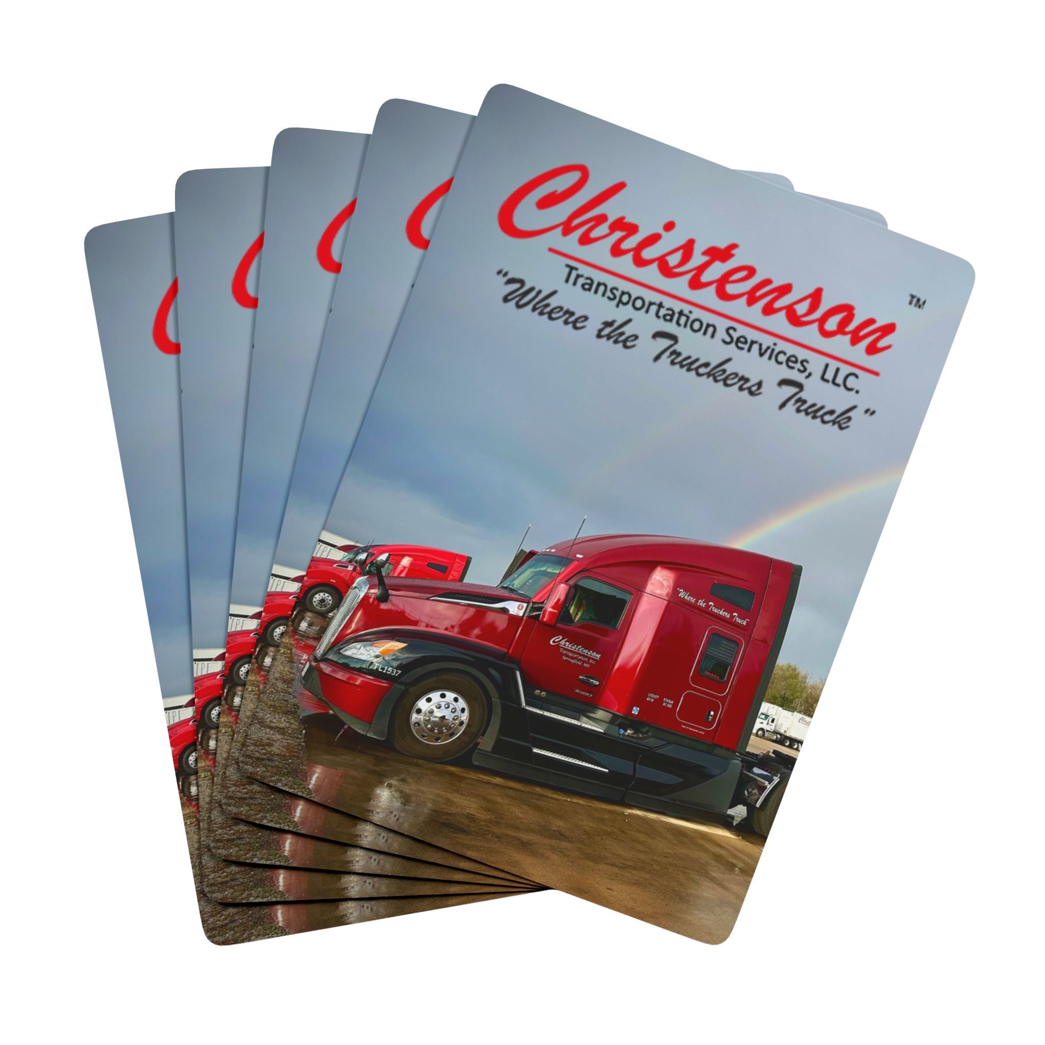 Luxury Poker Playing Cards - Elegant Ace of Spades Design