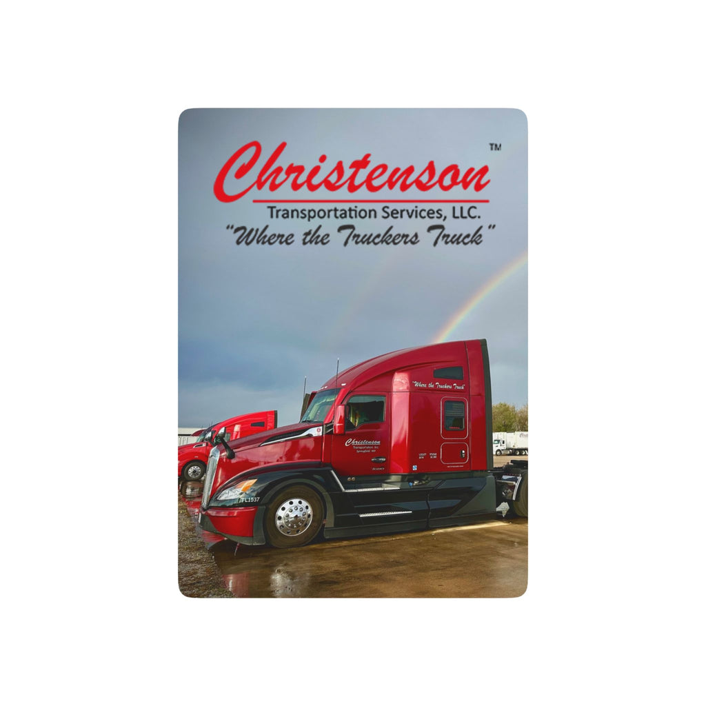 Luxury Poker Playing Cards - Elegant Ace of Spades Design