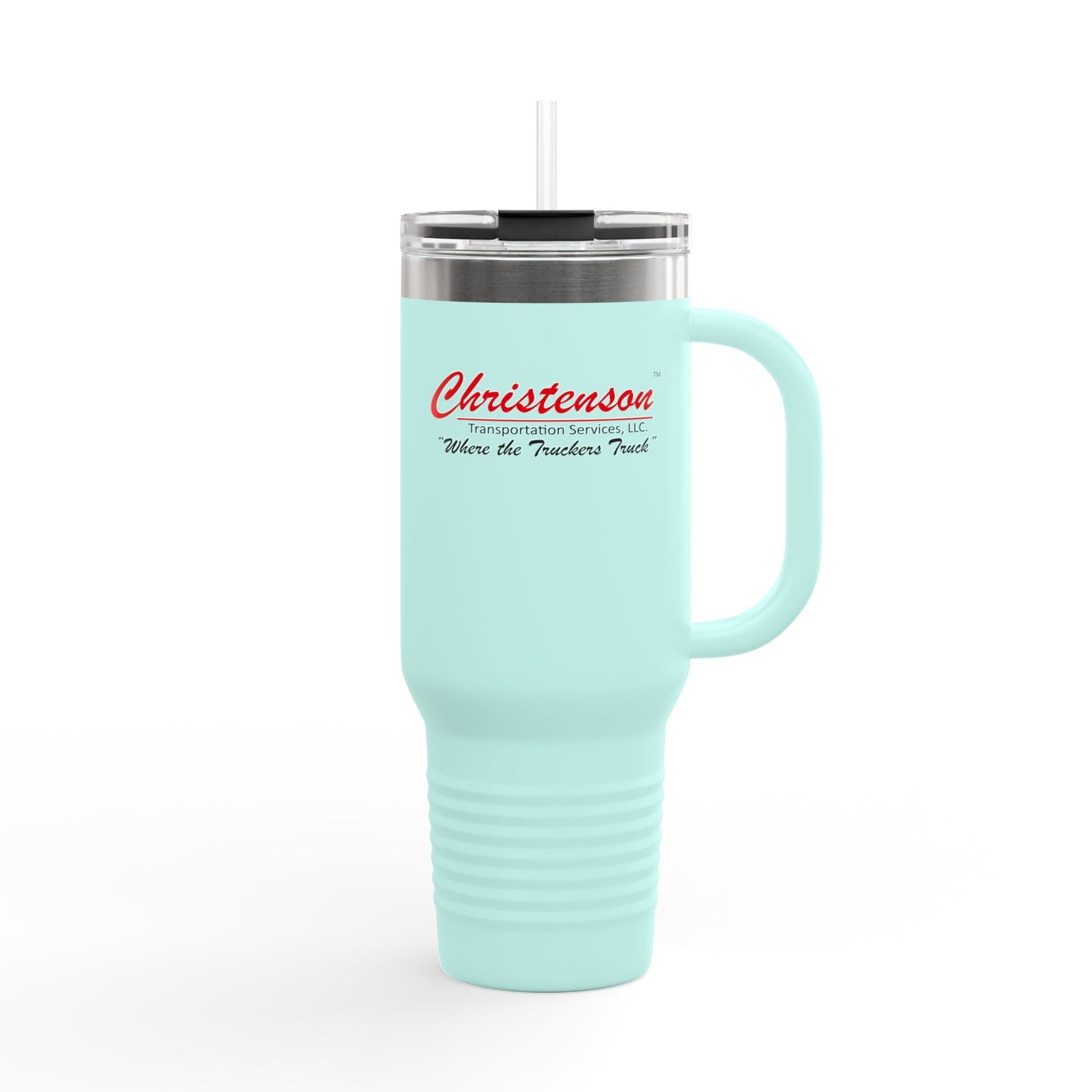 Insulated Travel Mug - 40oz Coffee Tumbler for On-the-Go