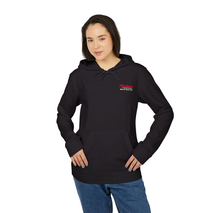 Cozy Unisex Fleece Hoodie