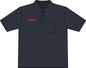 Pocket Polo Shirt — Snag‑Proof Two‑Tone Work Polo