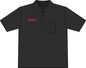 Pocket Polo Shirt — Snag‑Proof Two‑Tone Work Polo