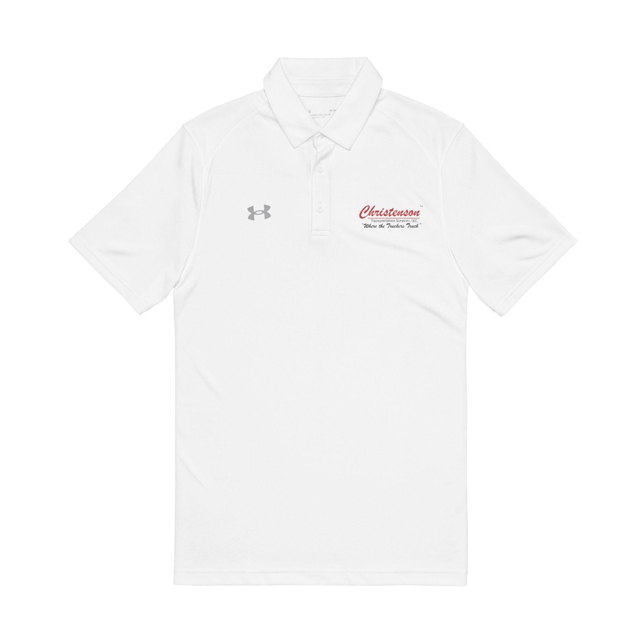 Custom Embroidered Under Armour® Men's Polo Shirt