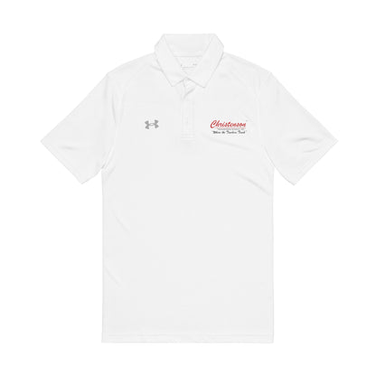 Custom Embroidered Under Armour® Men's Polo Shirt