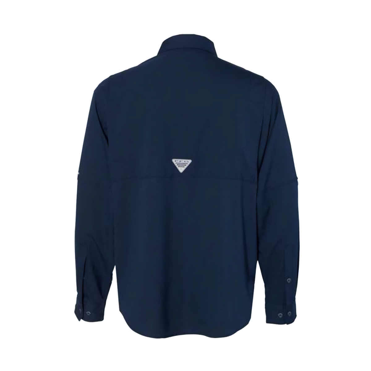 Embroidered Men's Fishing Tamiami Shirt – PFG Performance Button-Up - Dark Colors