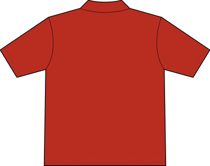 Pocket Polo Shirt — Snag‑Proof Two‑Tone Work Polo