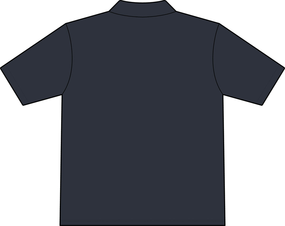 Pocket Polo Shirt — Snag‑Proof Two‑Tone Work Polo