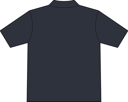 Pocket Polo Shirt — Snag‑Proof Two‑Tone Work Polo