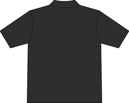 Pocket Polo Shirt — Snag‑Proof Two‑Tone Work Polo