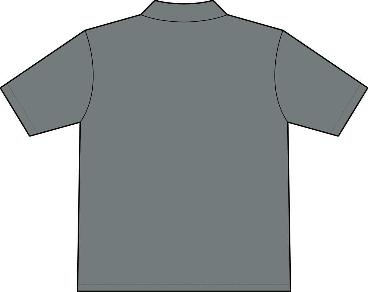 Pocket Polo Shirt — Snag‑Proof Two‑Tone Work Polo