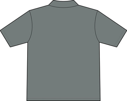 Pocket Polo Shirt — Snag‑Proof Two‑Tone Work Polo