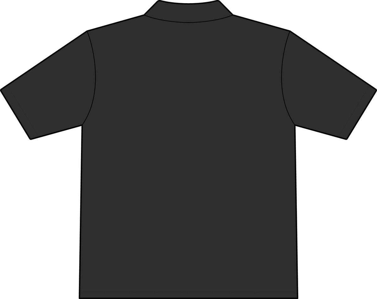 Pocket Polo Shirt — Snag‑Proof Two‑Tone Work Polo