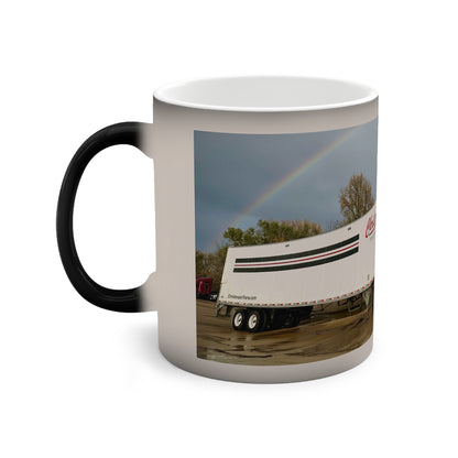 Color-Changing Mug, 11oz