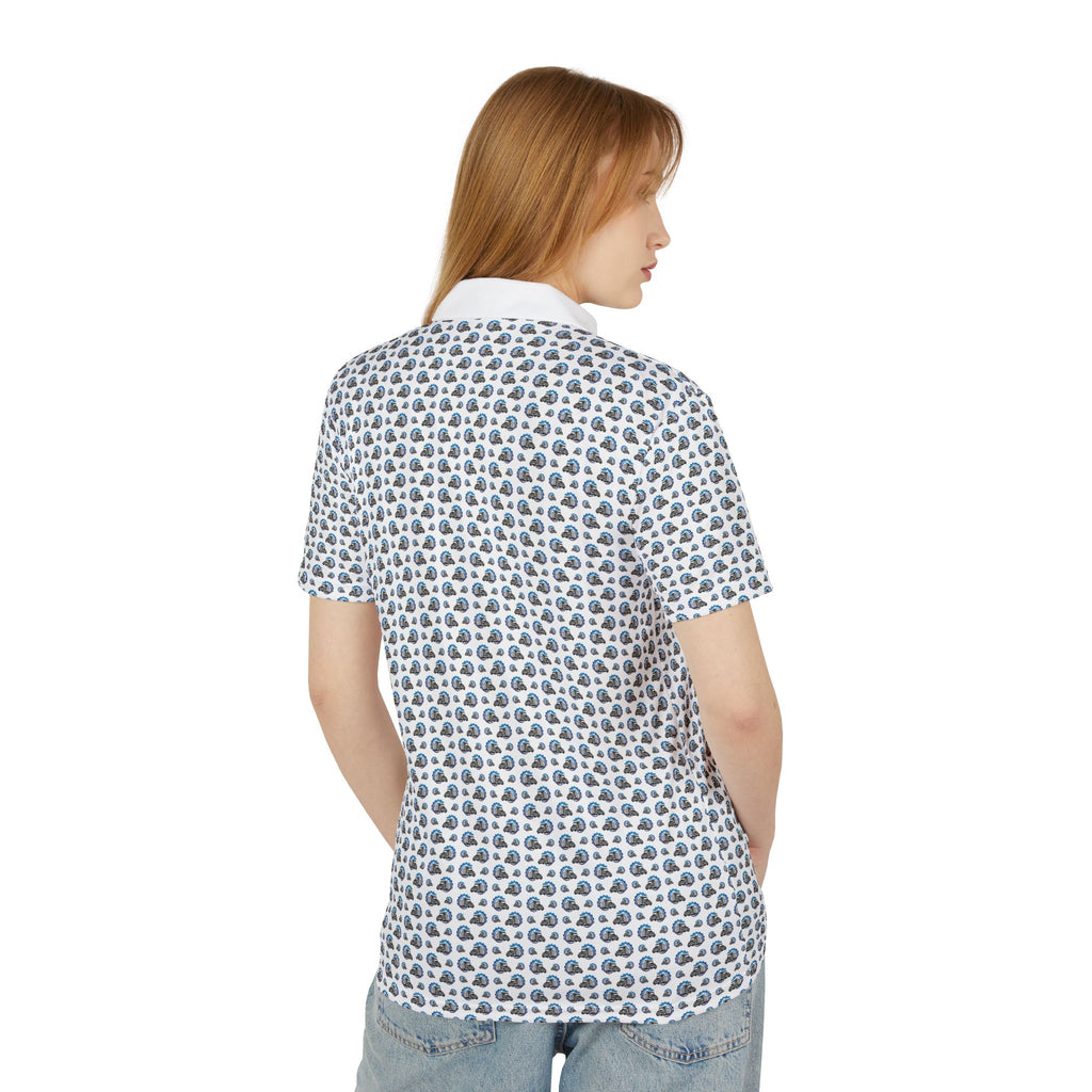 Stylish Trucking  Polo Shirt