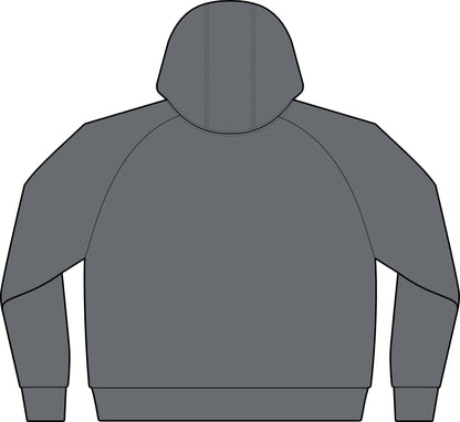 Varsity Fleece Full‑Zip Hooded Jacket — Sport-Wick Performance Zip Hoodie