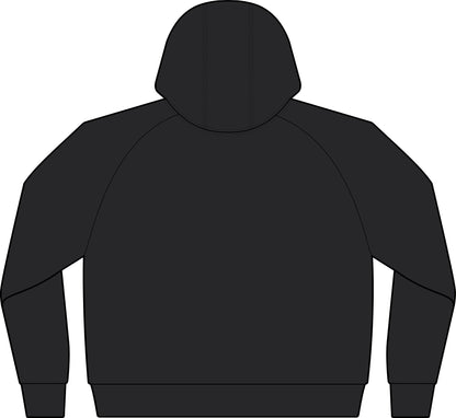 Varsity Fleece Full‑Zip Hooded Jacket — Sport-Wick Performance Zip Hoodie
