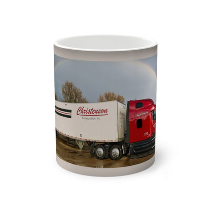 Color-Changing Mug, 11oz