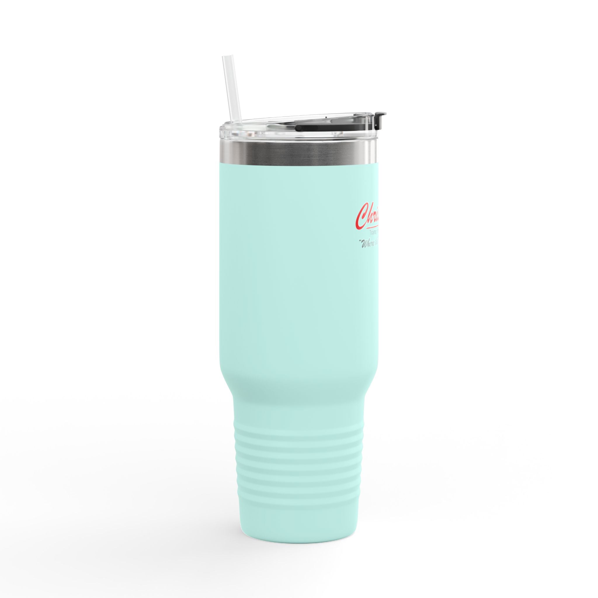 Insulated Travel Mug - 40oz Coffee Tumbler for On-the-Go