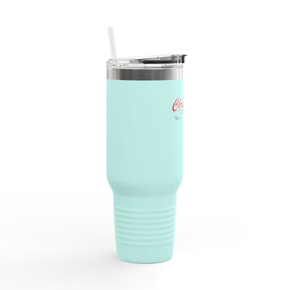 Insulated Travel Mug - 40oz Coffee Tumbler for On-the-Go