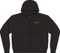 Varsity Fleece Full‑Zip Hooded Jacket — Sport-Wick Performance Zip Hoodie