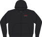 Varsity Fleece Full‑Zip Hooded Jacket — Sport-Wick Performance Zip Hoodie