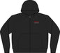 Varsity Fleece Full‑Zip Hooded Jacket — Sport-Wick Performance Zip Hoodie