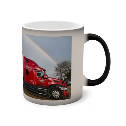 Color-Changing Mug, 11oz