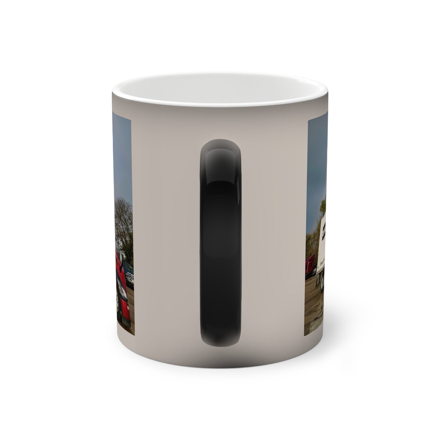 Color-Changing Mug, 11oz