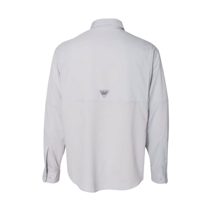 Embroidered Men's Fishing Tamiami Shirt — PFG Tamiami II Outdoor Button‑Down - Cool Colors