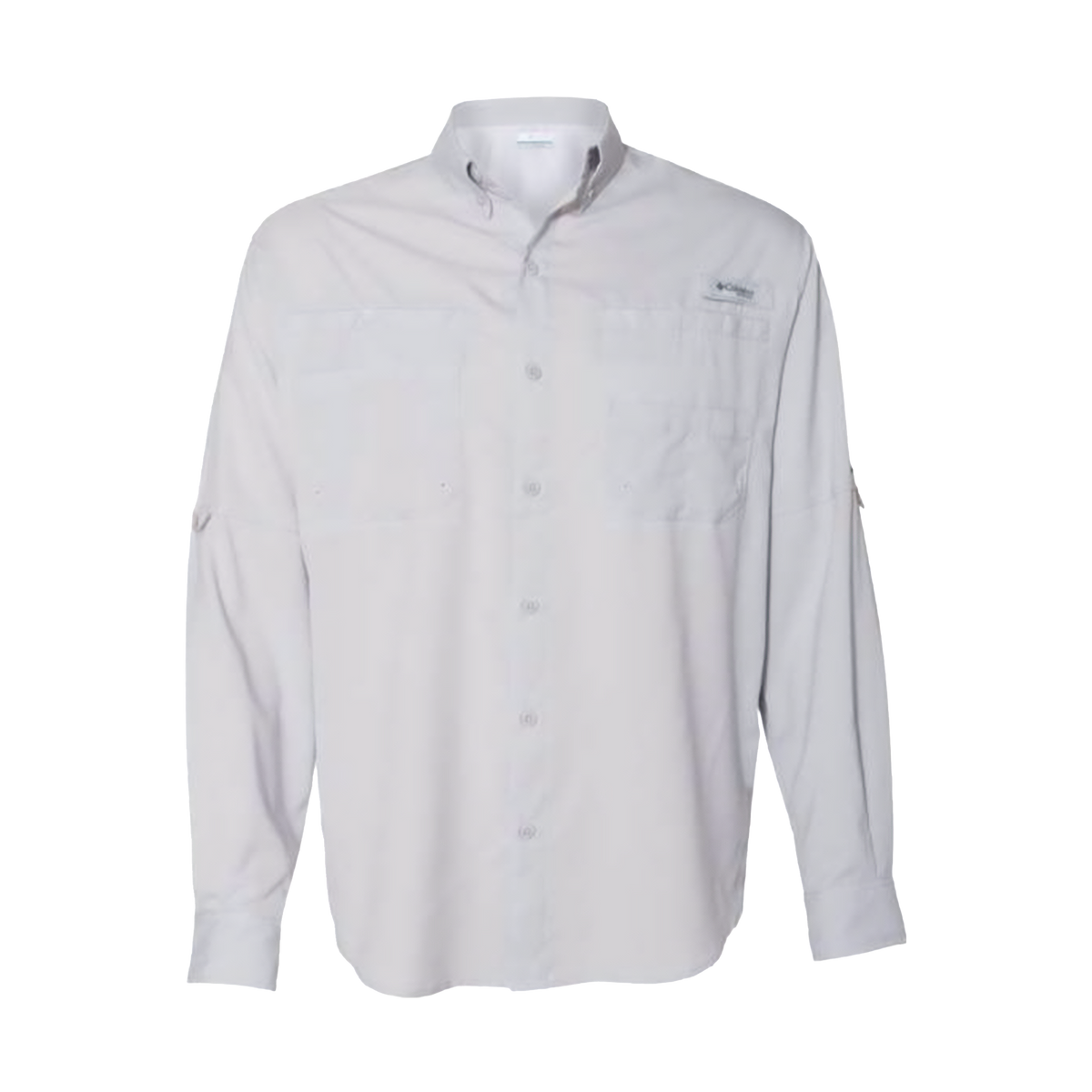 Embroidered Men's Fishing Tamiami Shirt — PFG Tamiami II Outdoor Button‑Down - Cool Colors