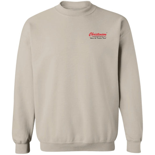 G180 Crewneck Pullover Sweatshirt