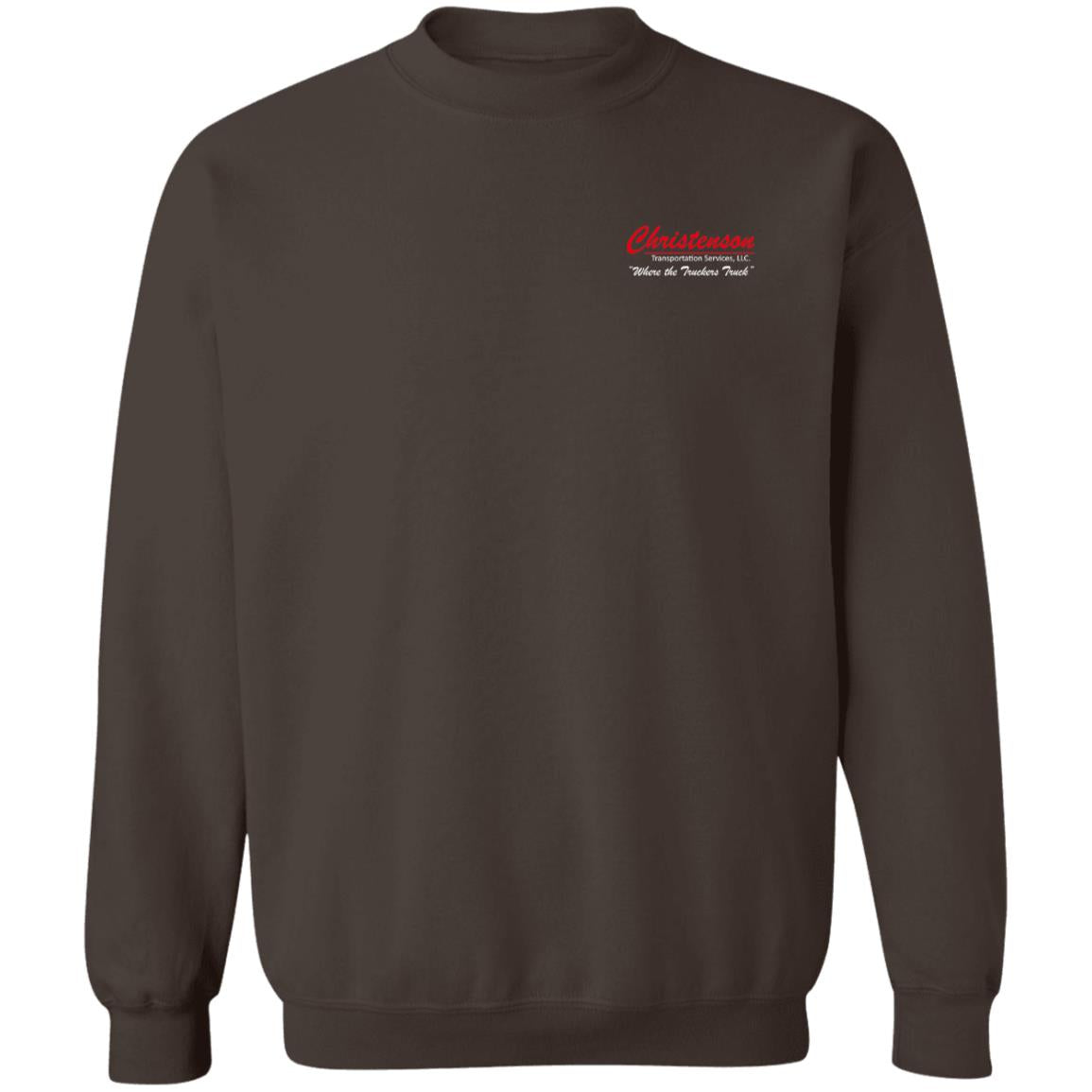 G180 Crewneck Pullover Sweatshirt