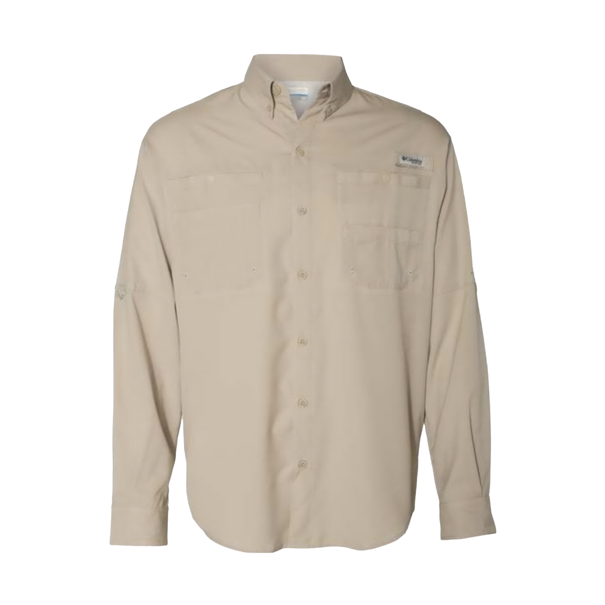 Embroidered Men's Fishing Tamiami Shirt — PFG Tamiami II Outdoor Button‑Down - Cool Colors