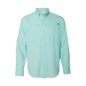 Embroidered Men's Fishing Tamiami Shirt — PFG Tamiami II Outdoor Button‑Down - Cool Colors