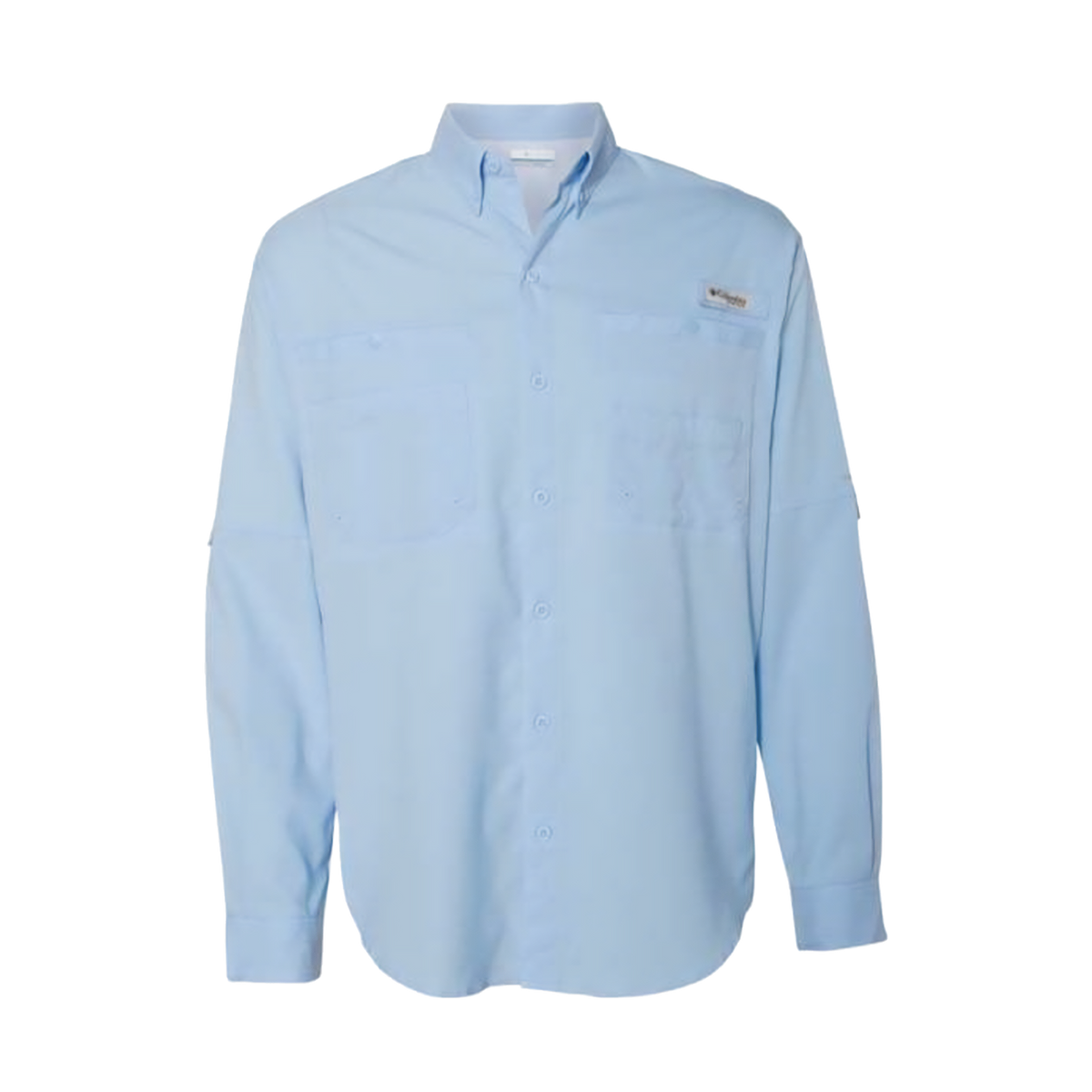 Embroidered Men's Fishing Tamiami Shirt — PFG Tamiami II Outdoor Button‑Down - Cool Colors