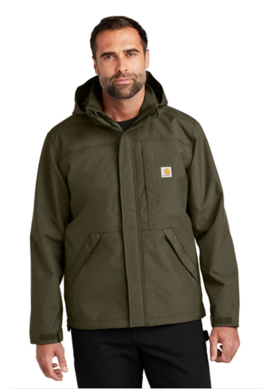 Carhartt® Storm Defender® Shoreline Jacket