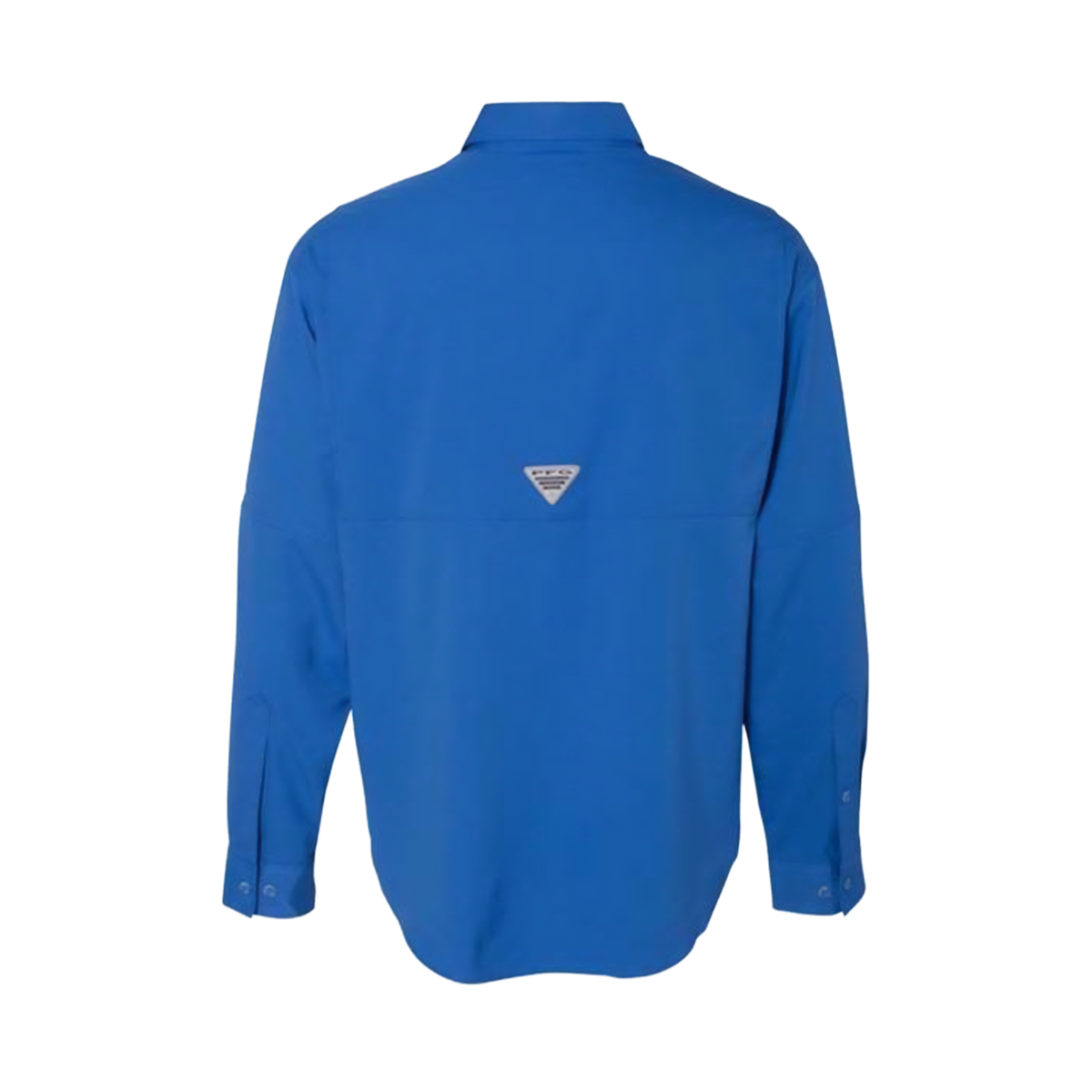 Embroidered Men's Fishing Tamiami Shirt — PFG Tamiami II Outdoor Button‑Down - Cool Colors