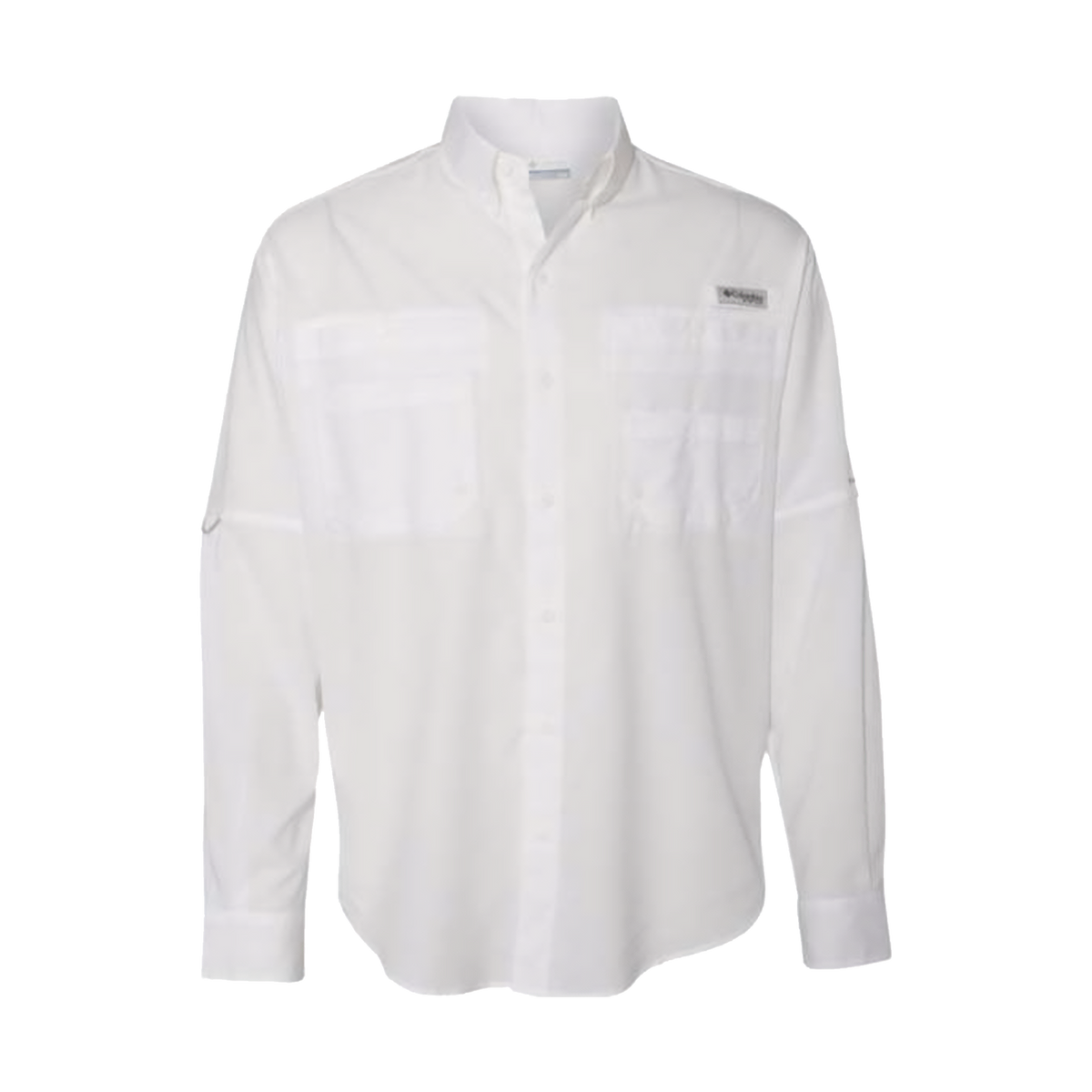 Embroidered Men's Fishing Tamiami Shirt — PFG Tamiami II Outdoor Button‑Down - Cool Colors