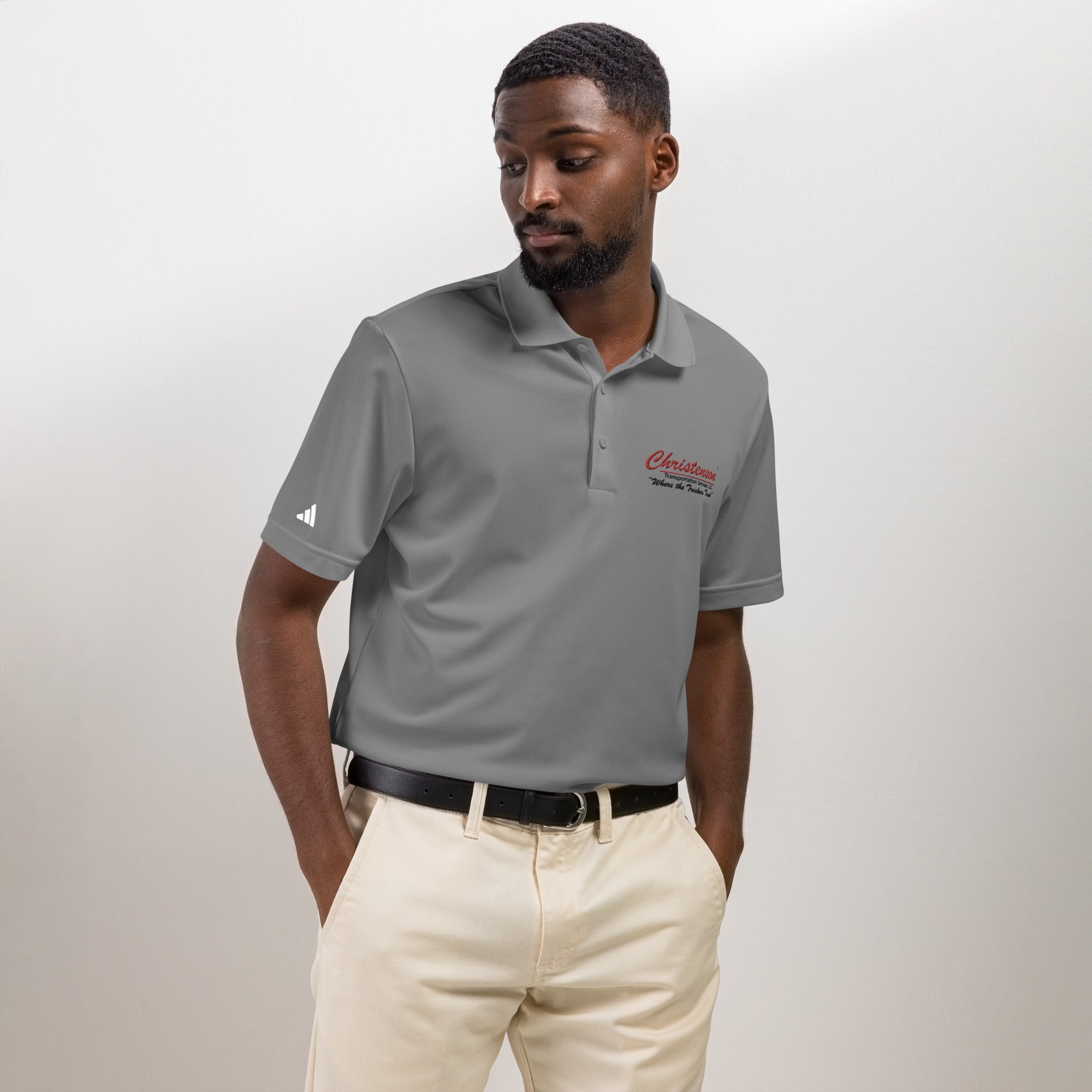Adidas sport polo - light colors