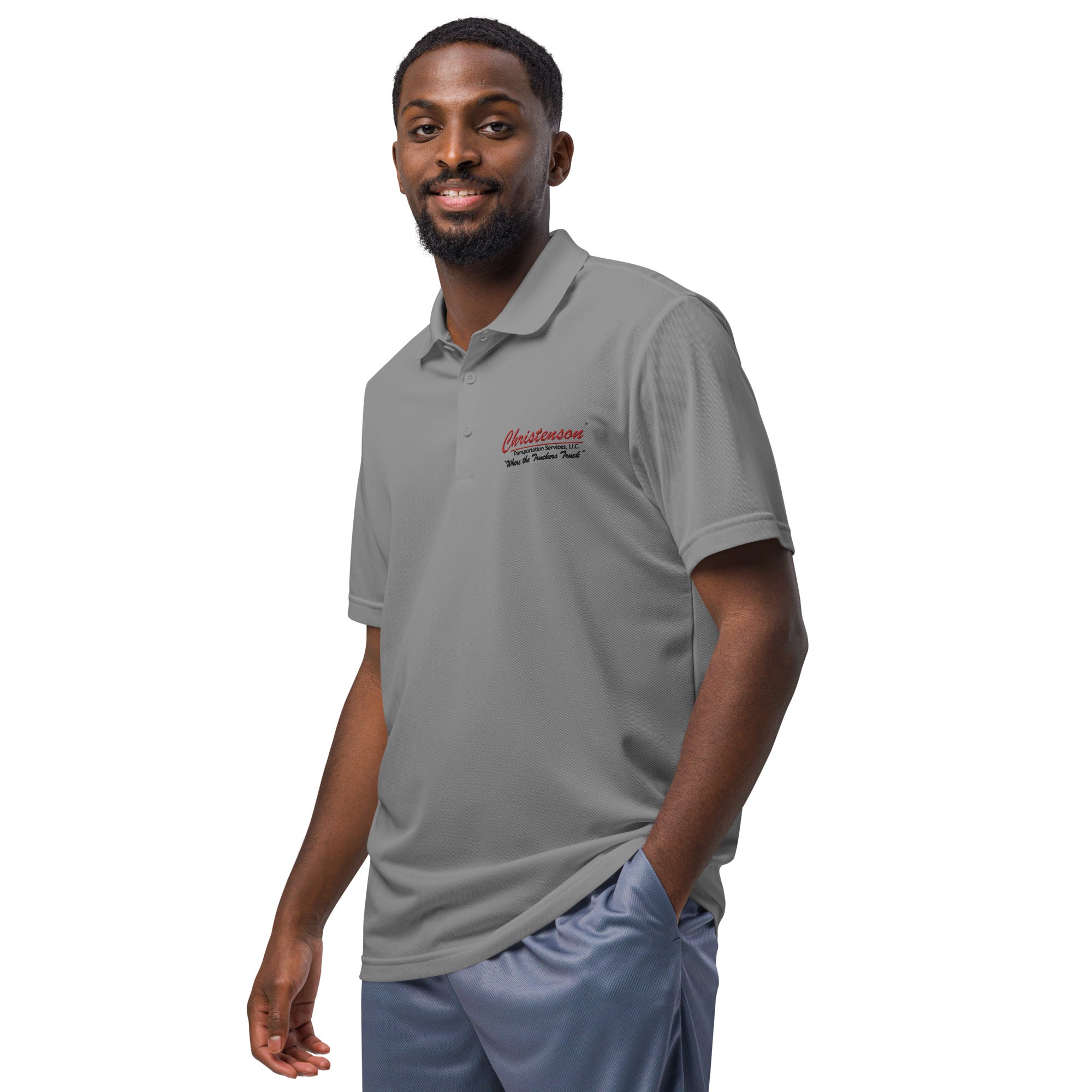 Adidas sport polo - light colors