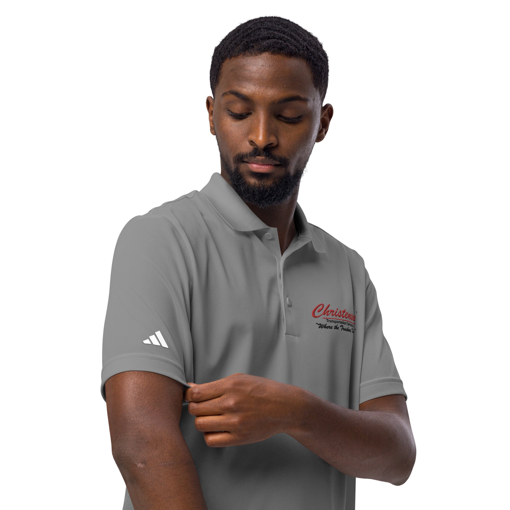 Adidas sport polo - light colors