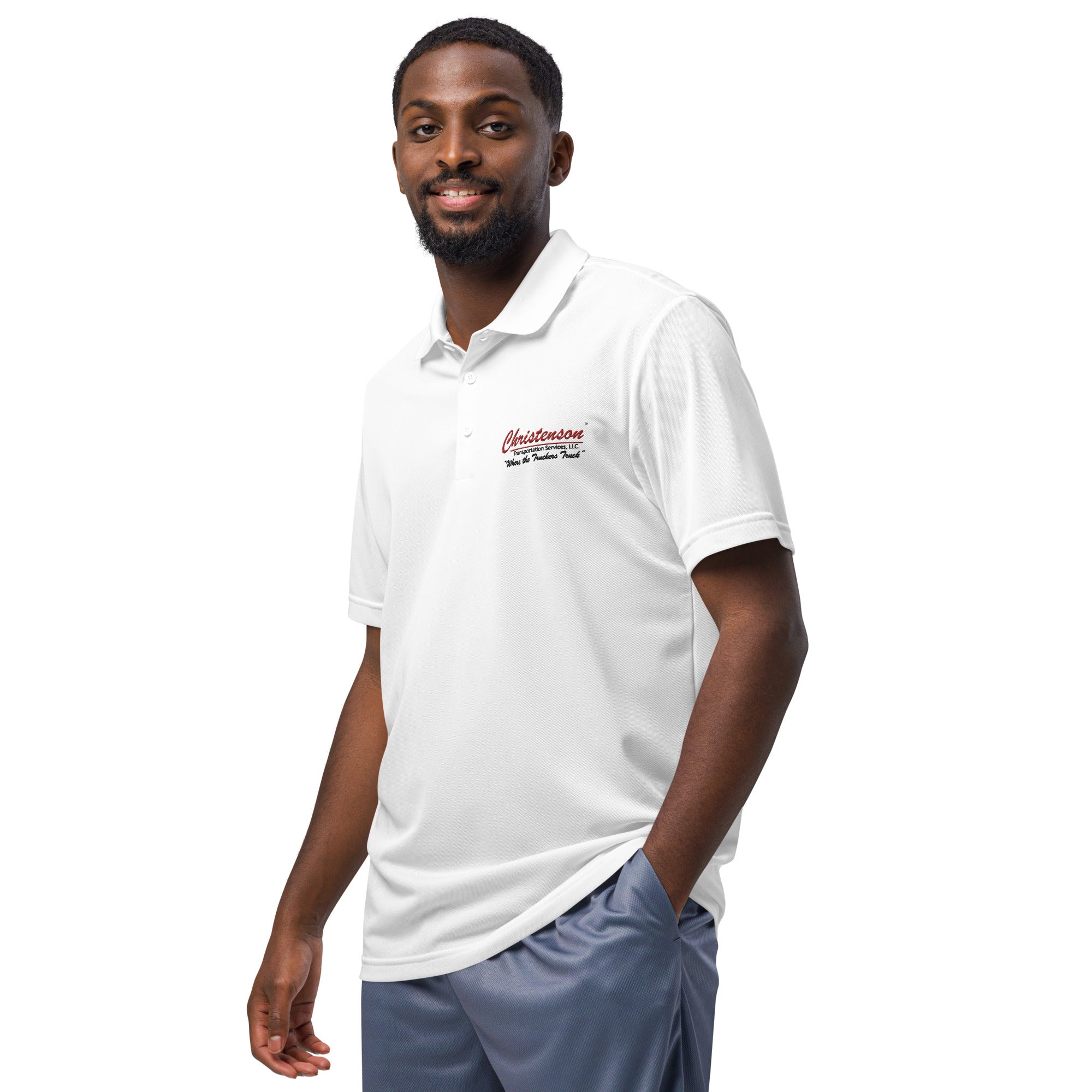 Adidas sport polo - light colors